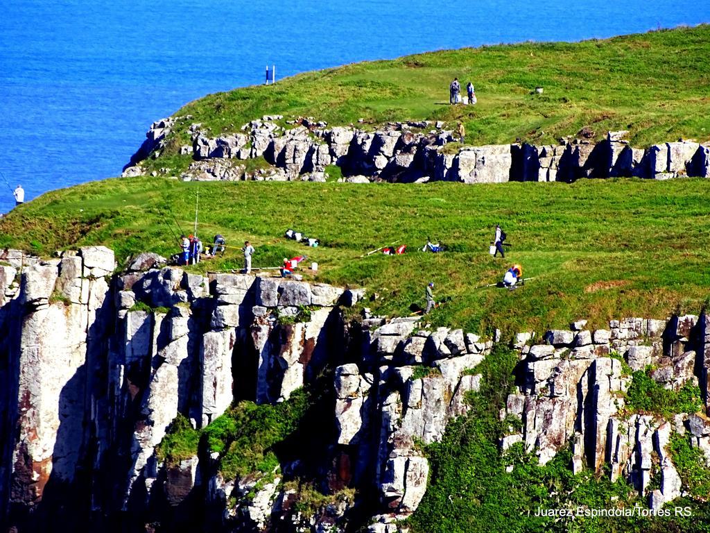 Pousada Recanto Da Prainha Torres Zewnętrze zdjęcie