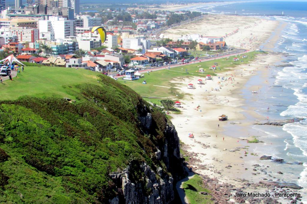Pousada Recanto Da Prainha Torres Zewnętrze zdjęcie