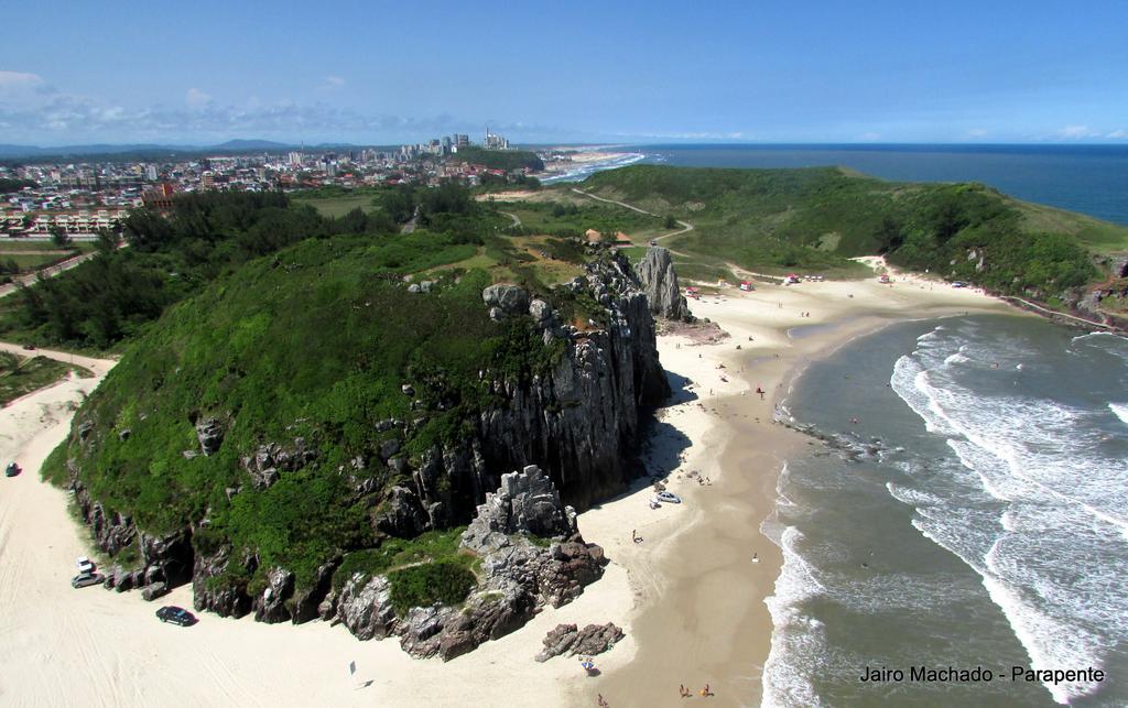 Pousada Recanto Da Prainha Torres Zewnętrze zdjęcie
