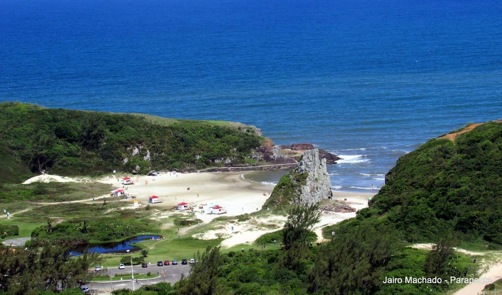Pousada Recanto Da Prainha Torres Zewnętrze zdjęcie