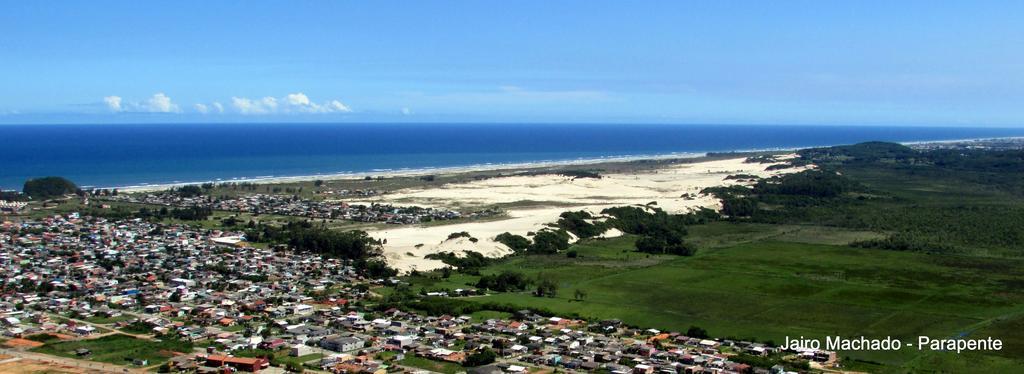 Pousada Recanto Da Prainha Torres Zewnętrze zdjęcie