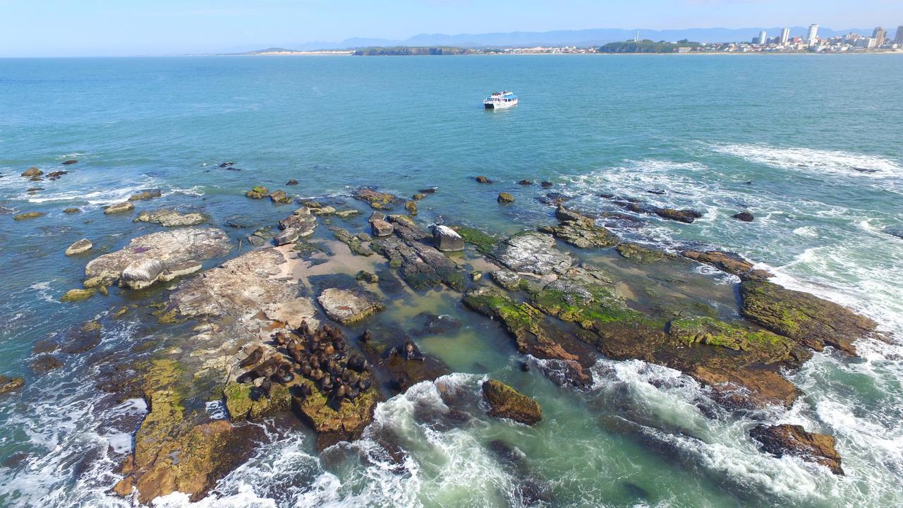 Pousada Recanto Da Prainha Torres Zewnętrze zdjęcie