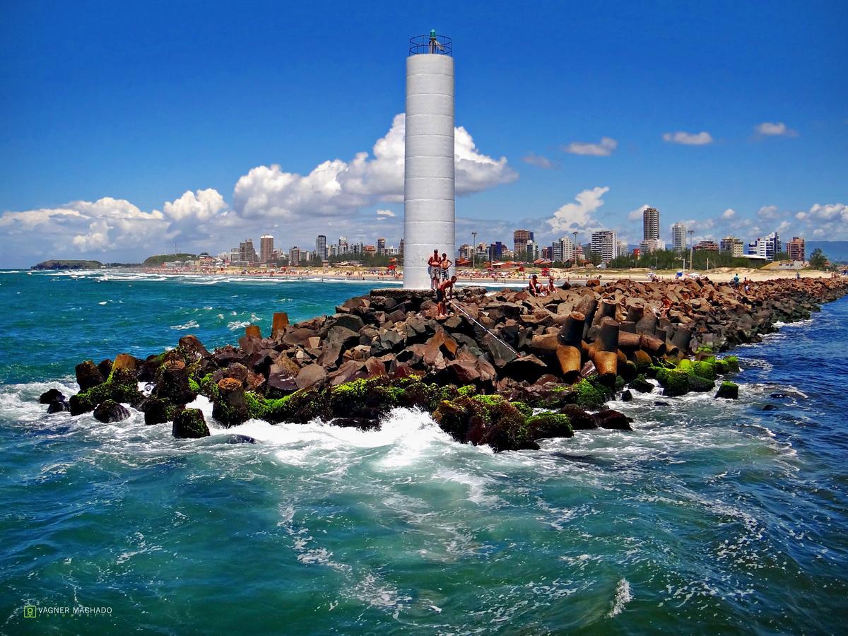 Pousada Recanto Da Prainha Torres Zewnętrze zdjęcie