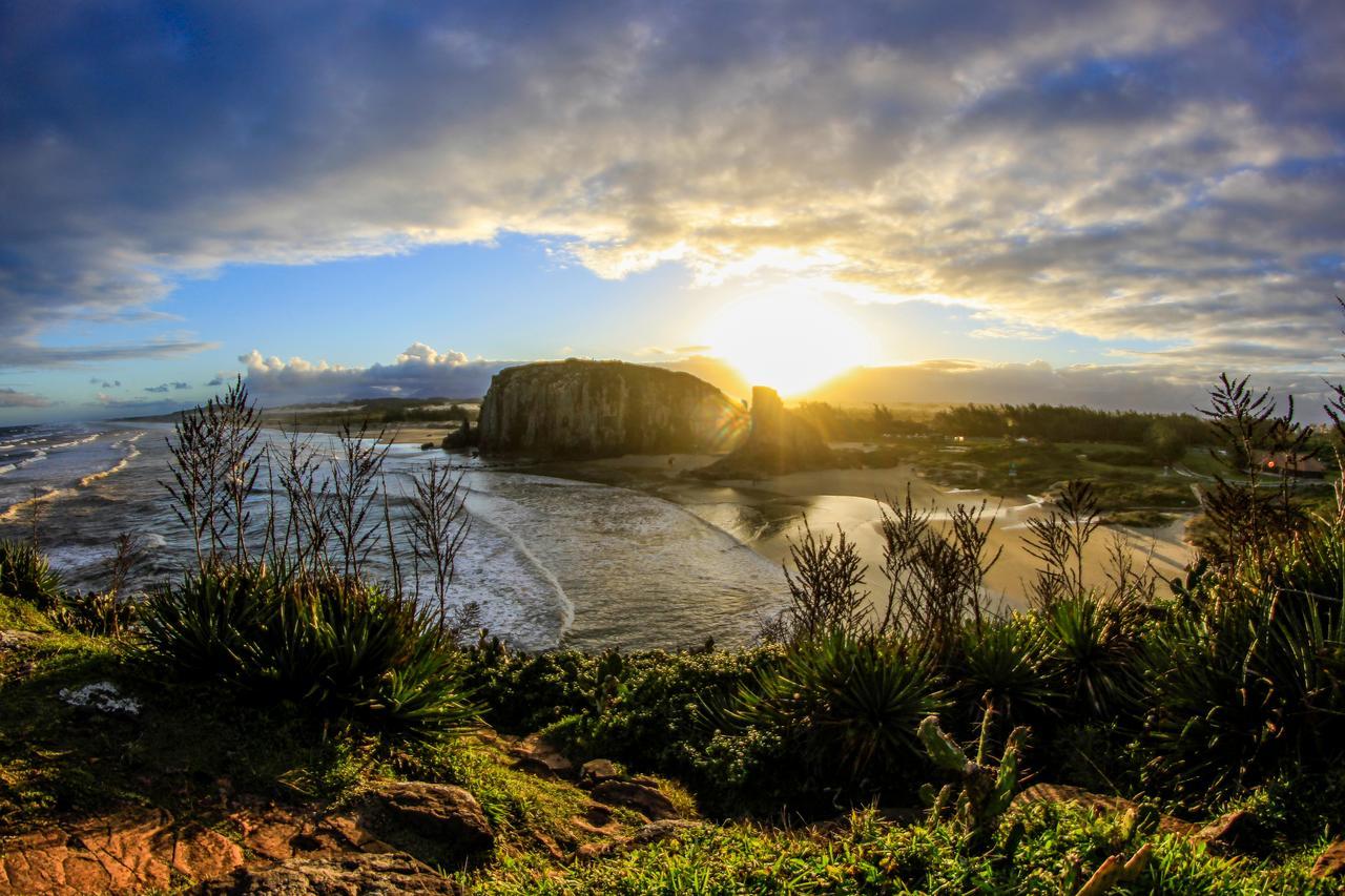 Pousada Recanto Da Prainha Torres Zewnętrze zdjęcie