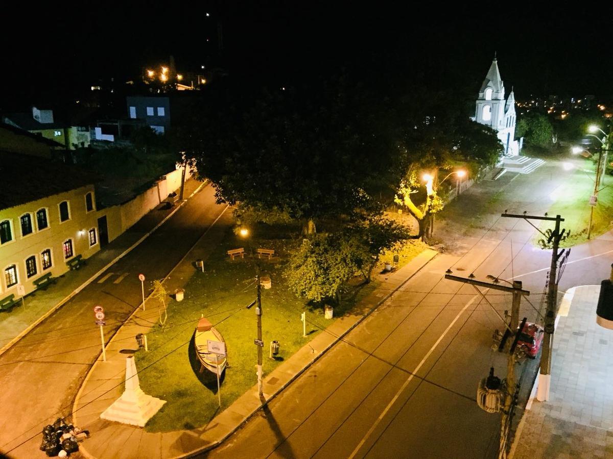 Pousada Recanto Da Prainha Torres Zewnętrze zdjęcie